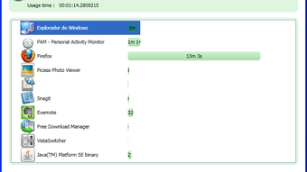 Personal Activity Monitor - Descargar