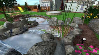 Realtime Landscaping