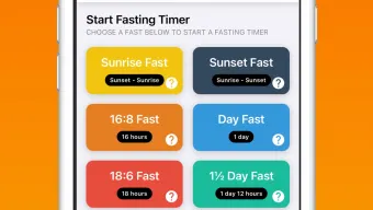 Sunrise - Intermittent Fasting