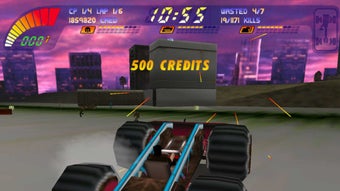 PCゲーム CARMAGEDDON 2 Carmageddon 2: Carpocalypse Now Steam Key for PC - Buy now