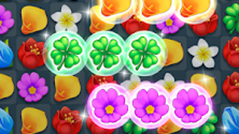Garden Oasis Legend