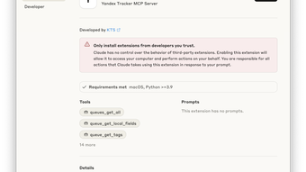 yandex-tracker-mcp