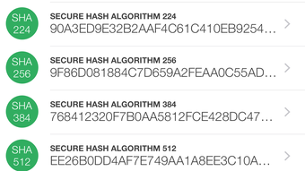 Hash Calculator