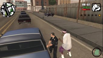 Grand Theft Auto: San Andreas voor Windows 10