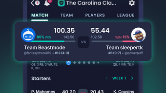 Sleeper Lite: Fantasy Leagues