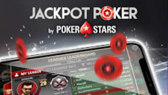 Jackpot Poker by PokerStars - FREE Poker Game