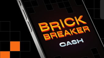 Brick Breaker Cash: Win Money