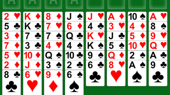 FreeCell Solitaire