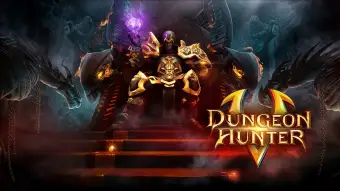 Dungeon Hunter 5  Action RPG