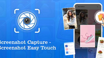 Screenshot Capture: Easy Touch for Android - Download