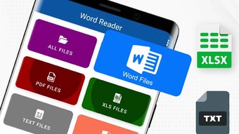 Docx Reader - Word Document Office Reader  viewer