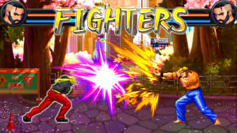 Street Fighter - Shadow Fight