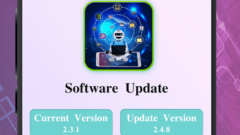 Software Update For Phone : System Updater