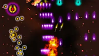 Galaxy Shooter: Space Attack -