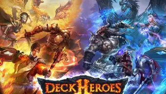 Deck Heroes: Duel des Ténèbres