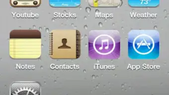 iPhone 4 Screen