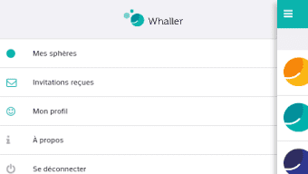 Whaller - Create your own secured social networks