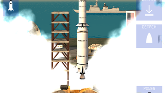 Space Rocket Exploration