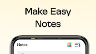 Notes Notepad Lists - Notely