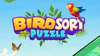 Color Bird match Puzzle games