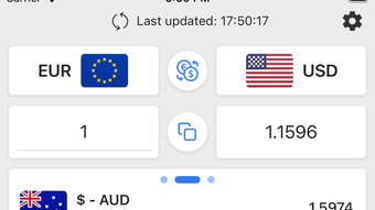 Easy Currency Converter: FOREX