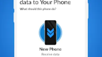 Smart Data Transfer: Clone Copy  Backup Phone