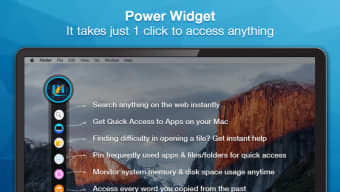 Power Widget