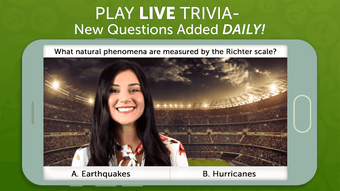 Lucky Trivia Live