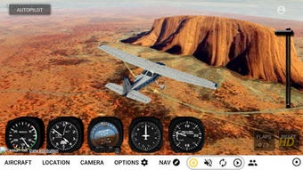 GeoFS - Flight Simulator
