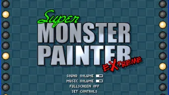 Super Monster Painter Extreme