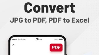 PDF Pro: EditSignConvert PDF