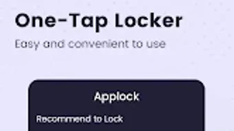 AppLock - Lock apps  Vault