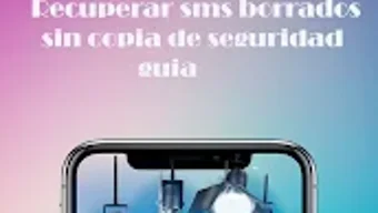 Recuperar sms borrados guia