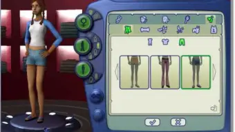 The Sims 2 Body Shop Starter Kit