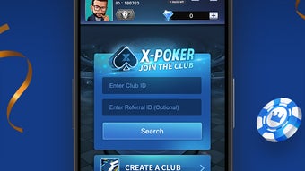 X-Poker - Online Home Game