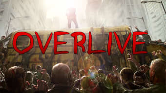 Overlive: Gamebook and RPG