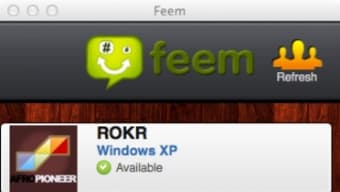 Feem for Windows