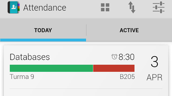 Attendance