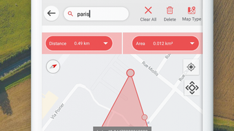 Area Calculator: Land Gps Measurement