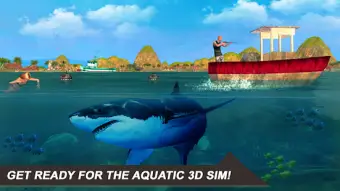 Shark Simulator 2018