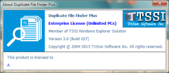 Duplicate File Finder Plus