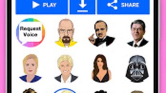 Celebrity Voice Changer Lite APK para Android - Descargar