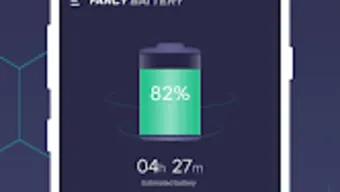 Fancy Battery: Cleaner Secure