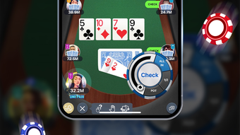 Poker999 - Texas Holdem Game