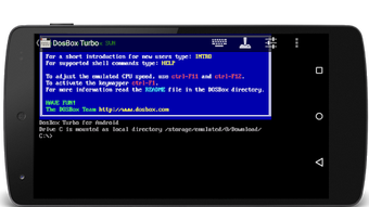 DosBox Turbo APK for Android - Download