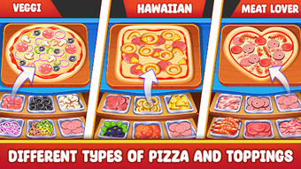 Pizza Maker - Pizza Games