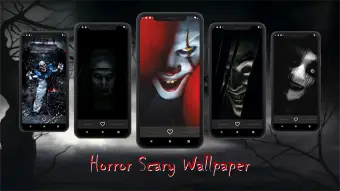 Scary Wallpaper 4K - Horror Theme
