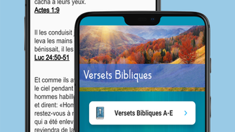 Versets bíbliques par thème