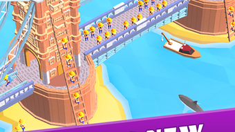 Idle Building para iPhone - Descargar