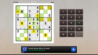 Andoku Sudoku 2 Free